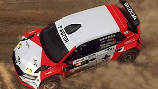 Ranga Marlboro Skoda Fabia R5