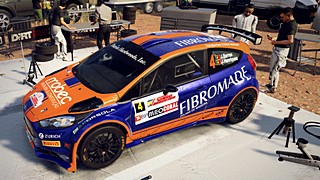 Fibromade Fiesta R5