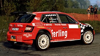 Szauer Skoda Fabia R5