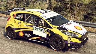 Turán Fiesta R5