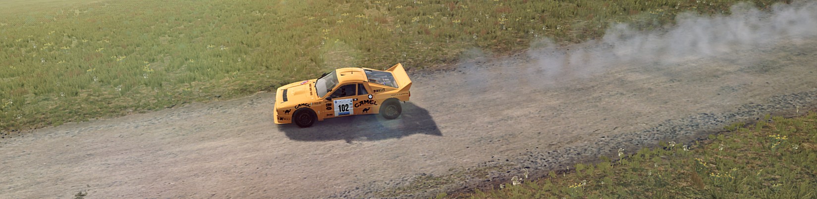 Lancia 037 Camel