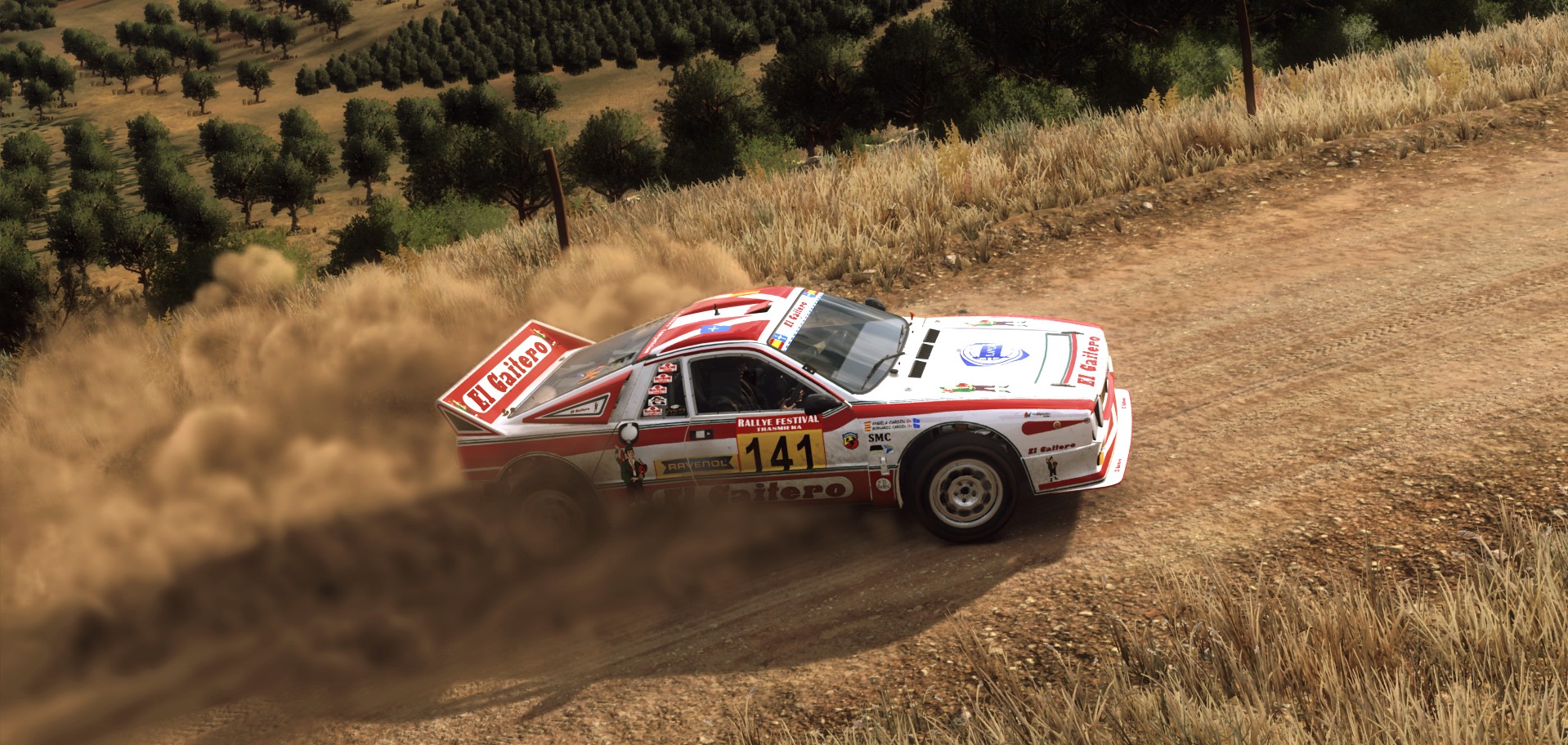 Lancia 037 El Gaitero