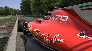 Ferrari SF70 Monza