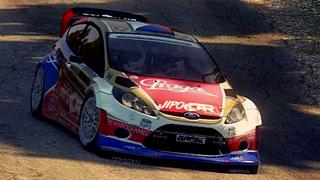 Ford Fiesta Martin Prokop skin for DiRT 3