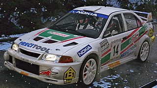 Castrol Lancer Evo