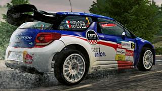 Citroen DS3 WRC livery/skin mod download