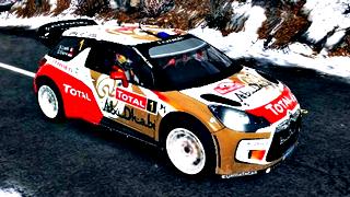 Citroen DS3 WRC livery/skin mod download