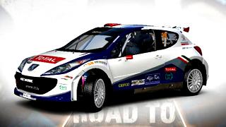 Peugeot 207 livery/skin mod download