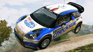 Citroen DS3 WRC livery/skin mod download