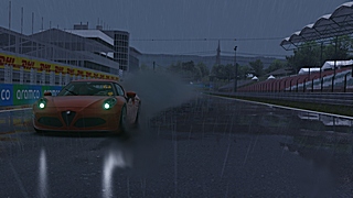 Rain FX Hungaroring 2020